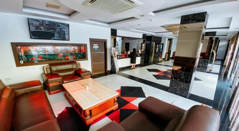 Lucky Star Hotel Nagoya Exterior photo